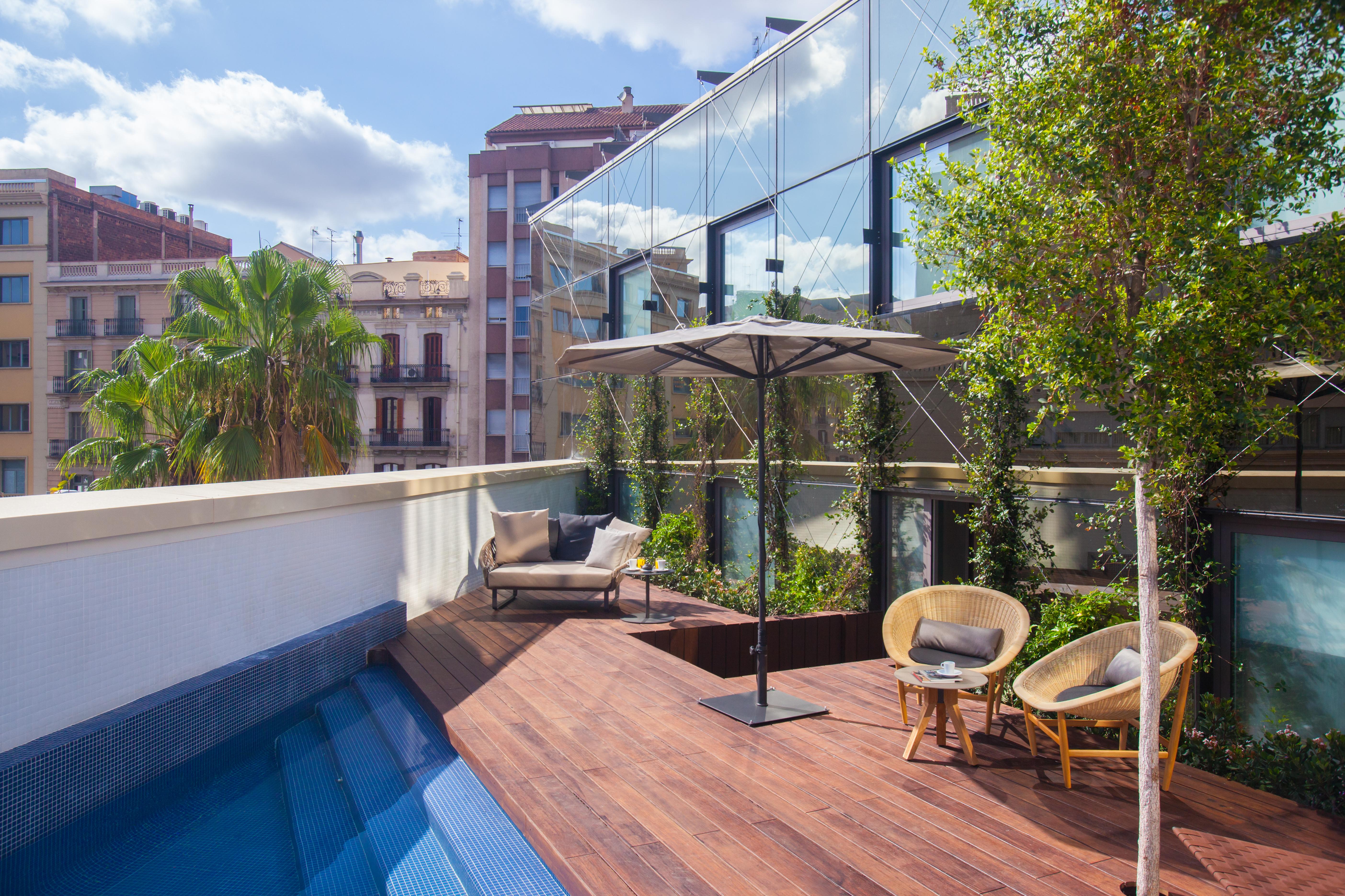 Eurostars Hotel 5*