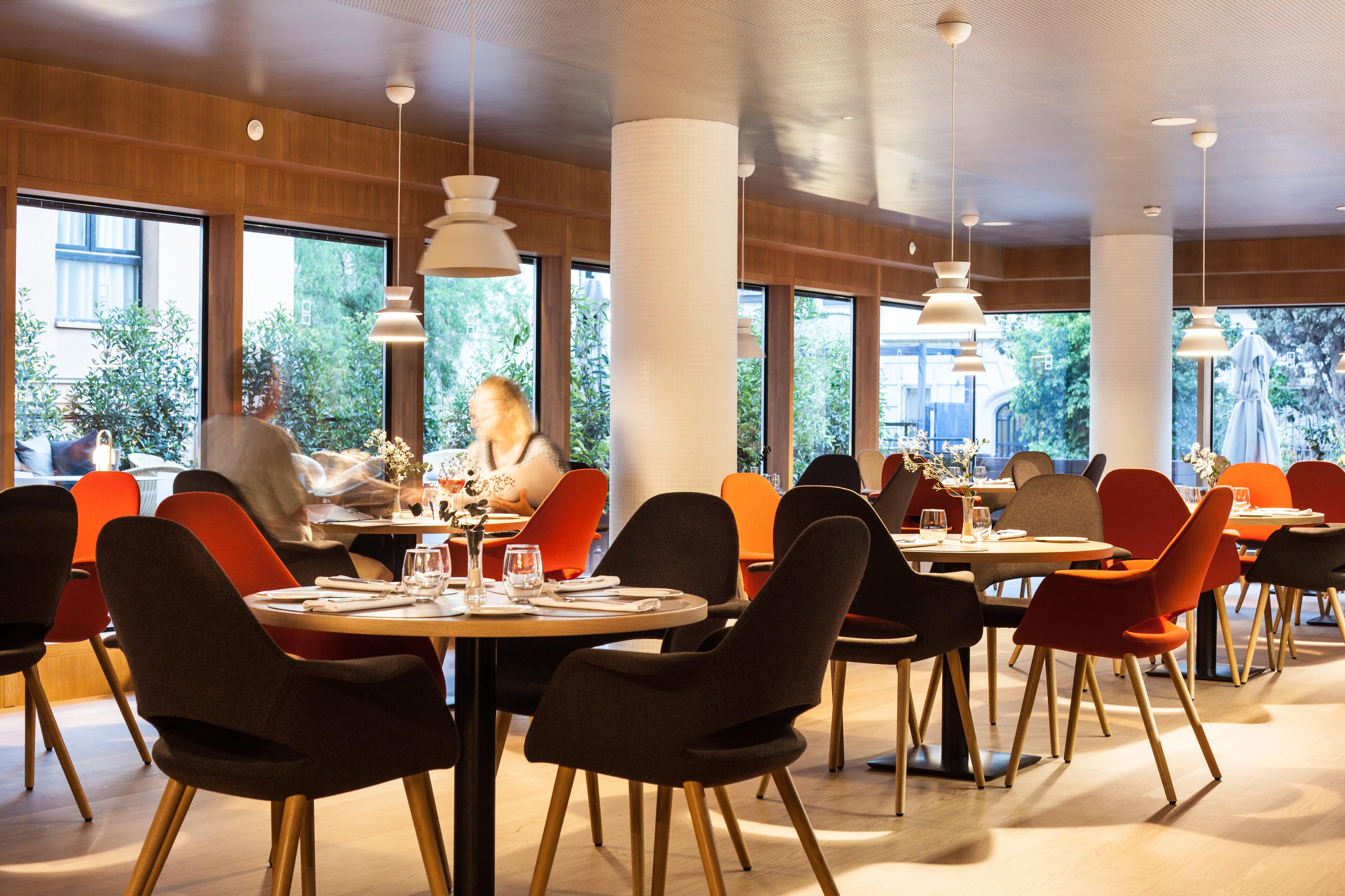 Eurostars Hotel