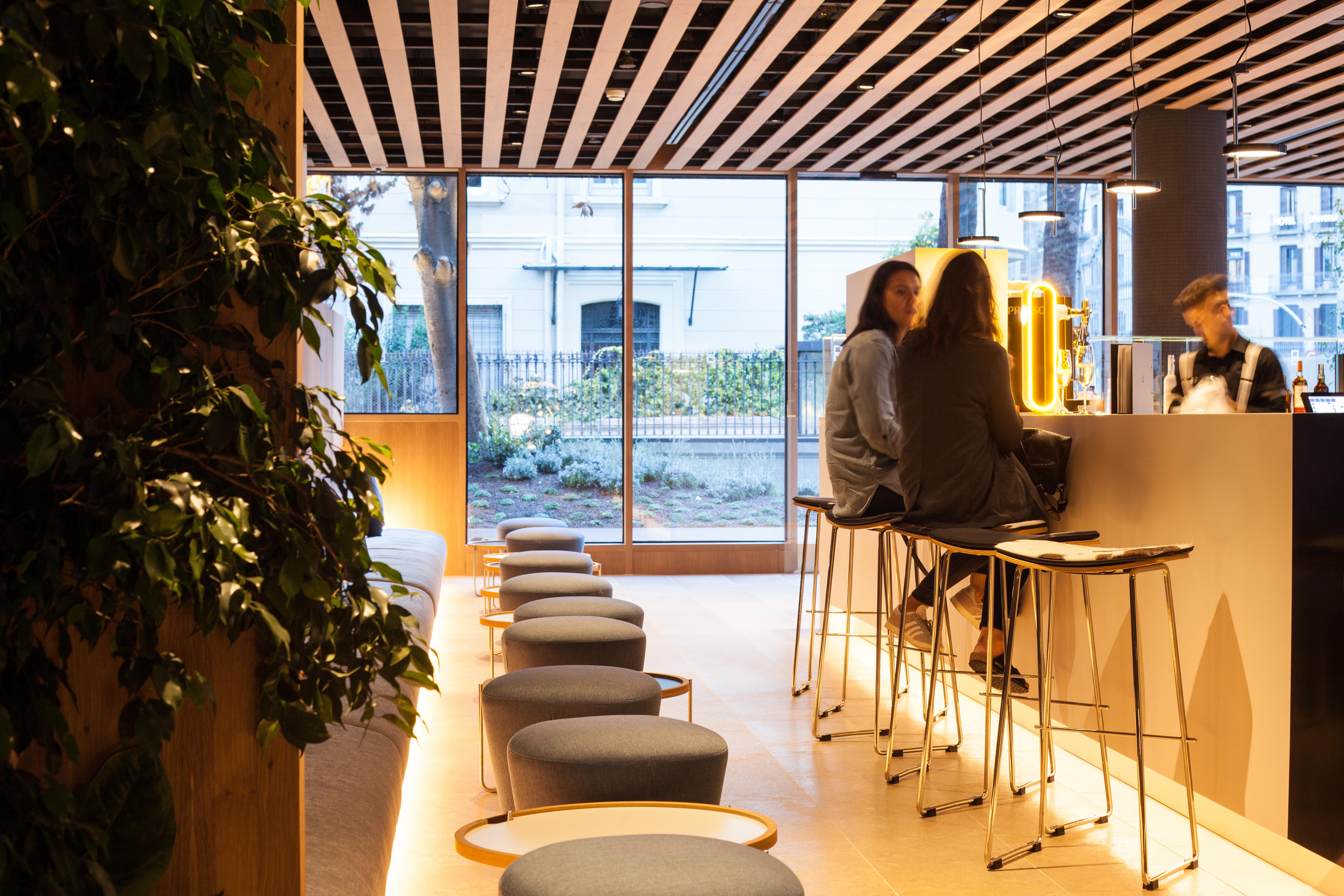 Eurostars Hotel 5*