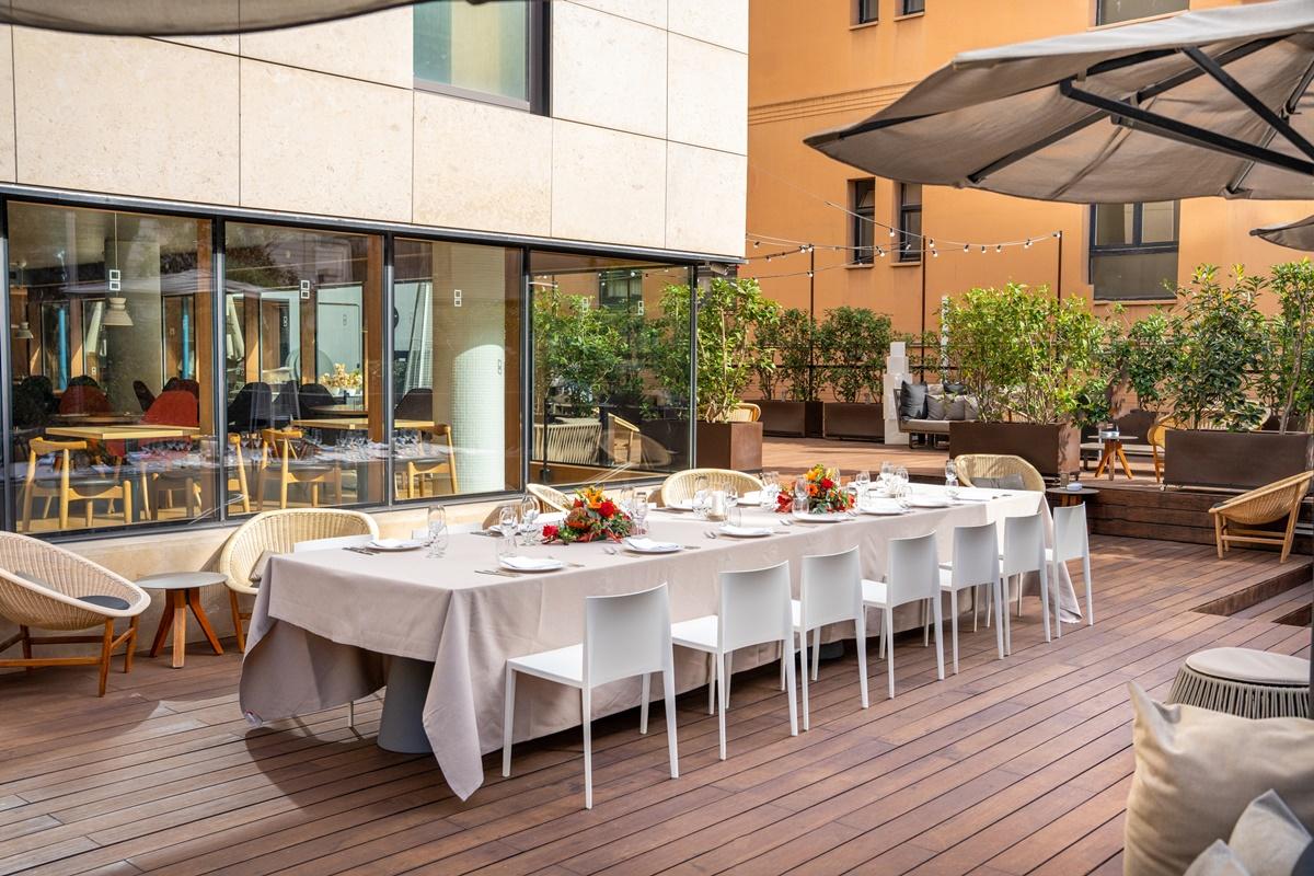 Hotel Eurostars 5*