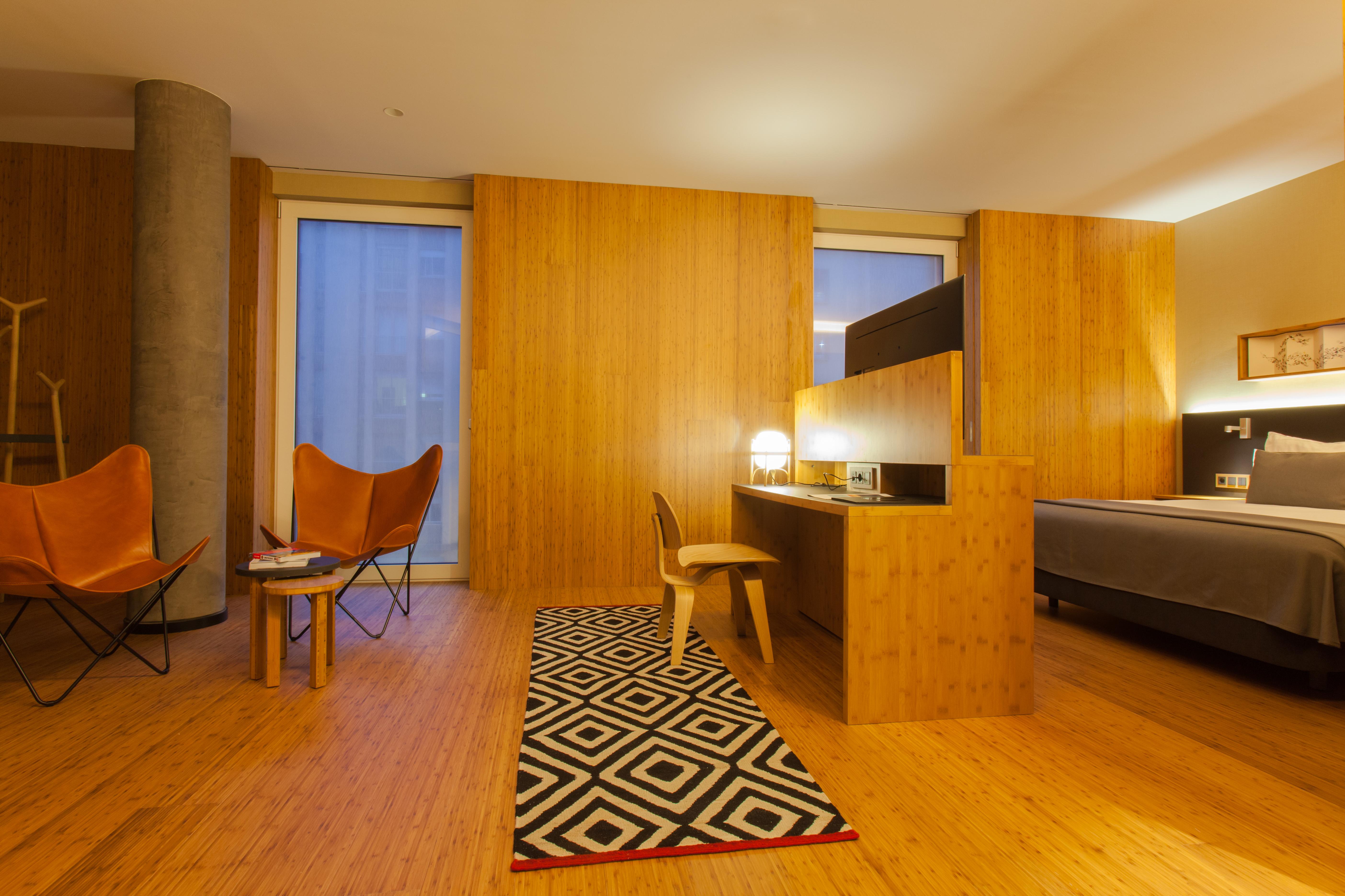 Eurostars Hotel 5*