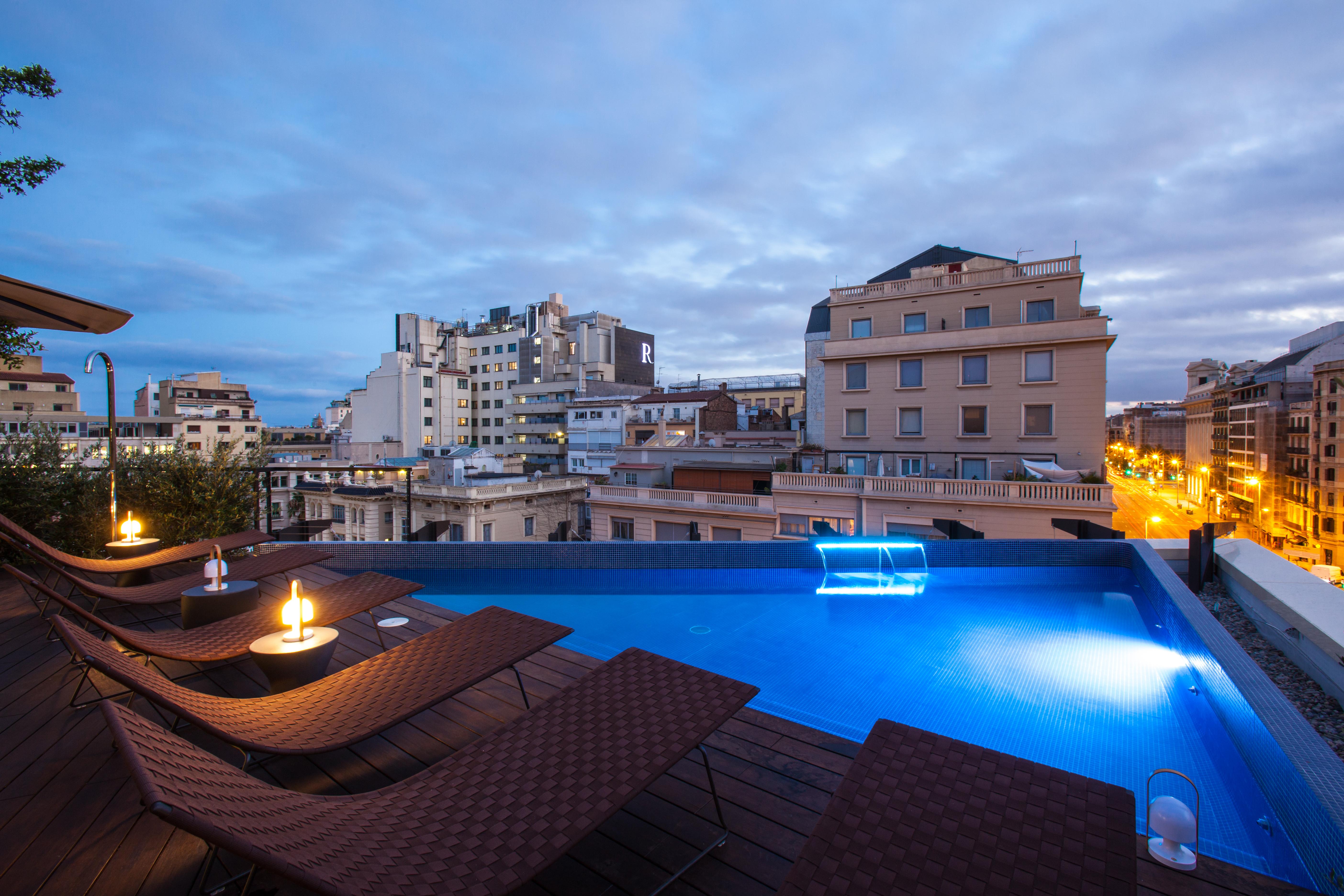 Hotel Eurostars Barcelona