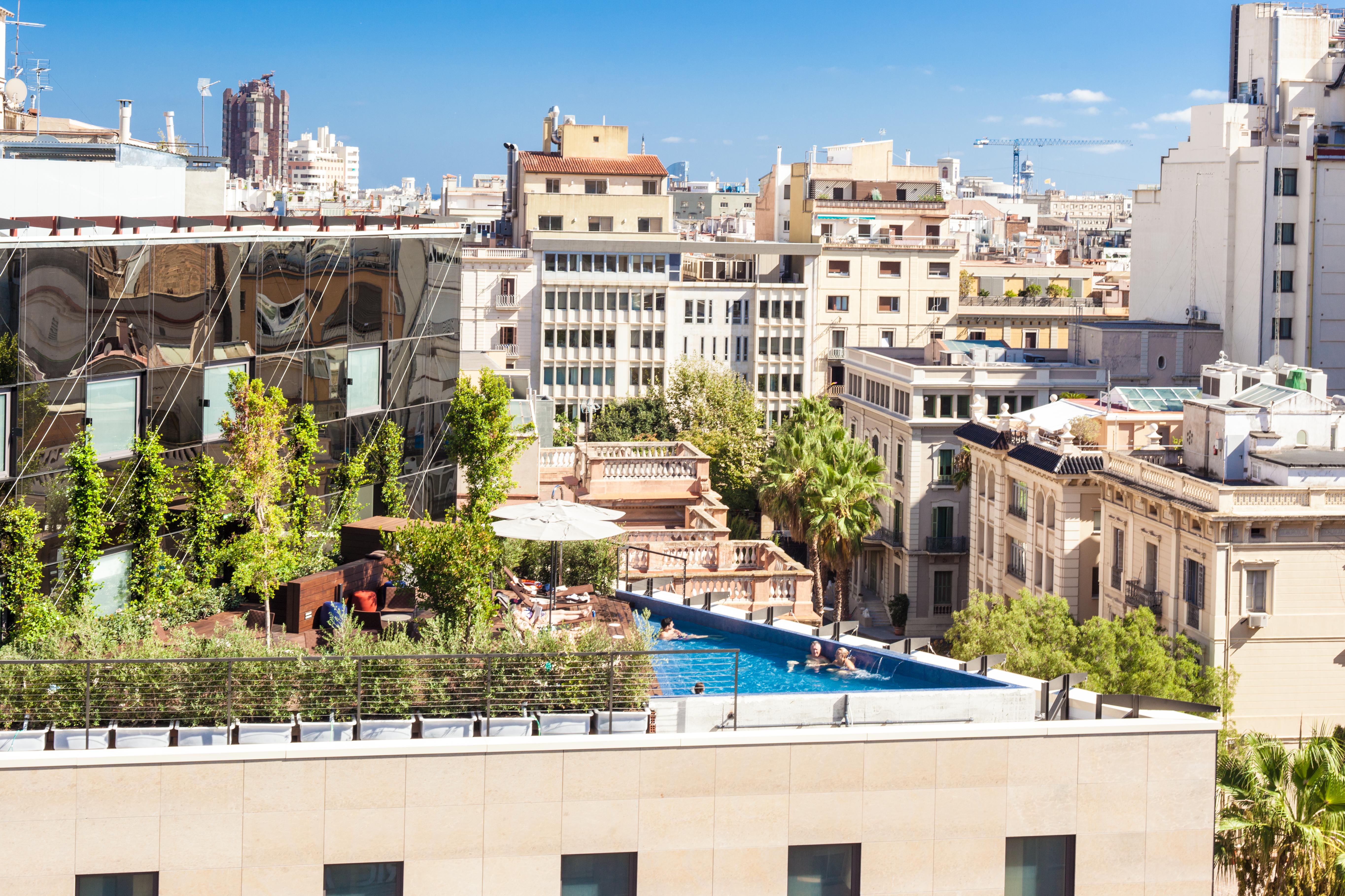 Eurostars Hotel 5*