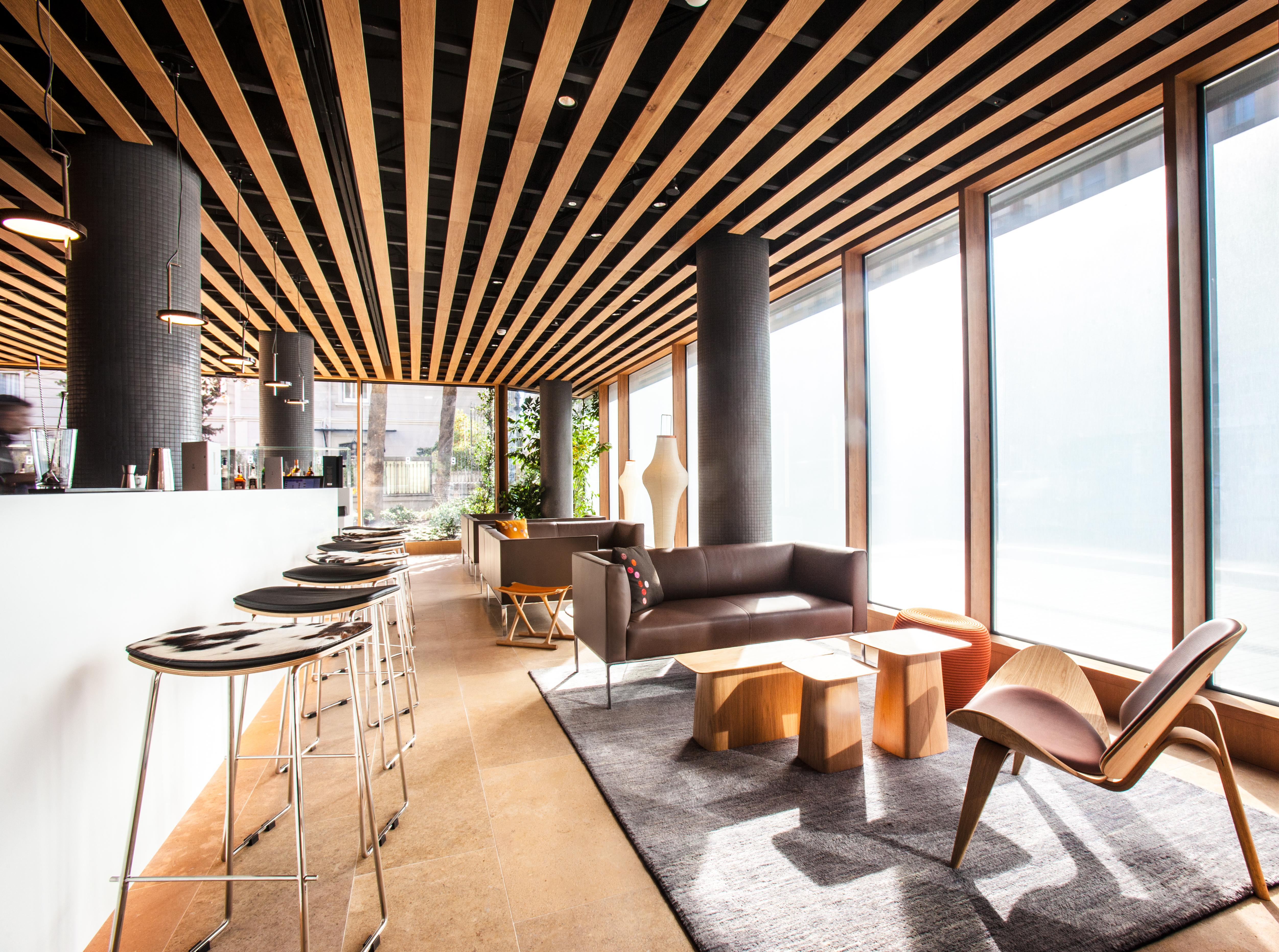Eurostars Hotel 5*