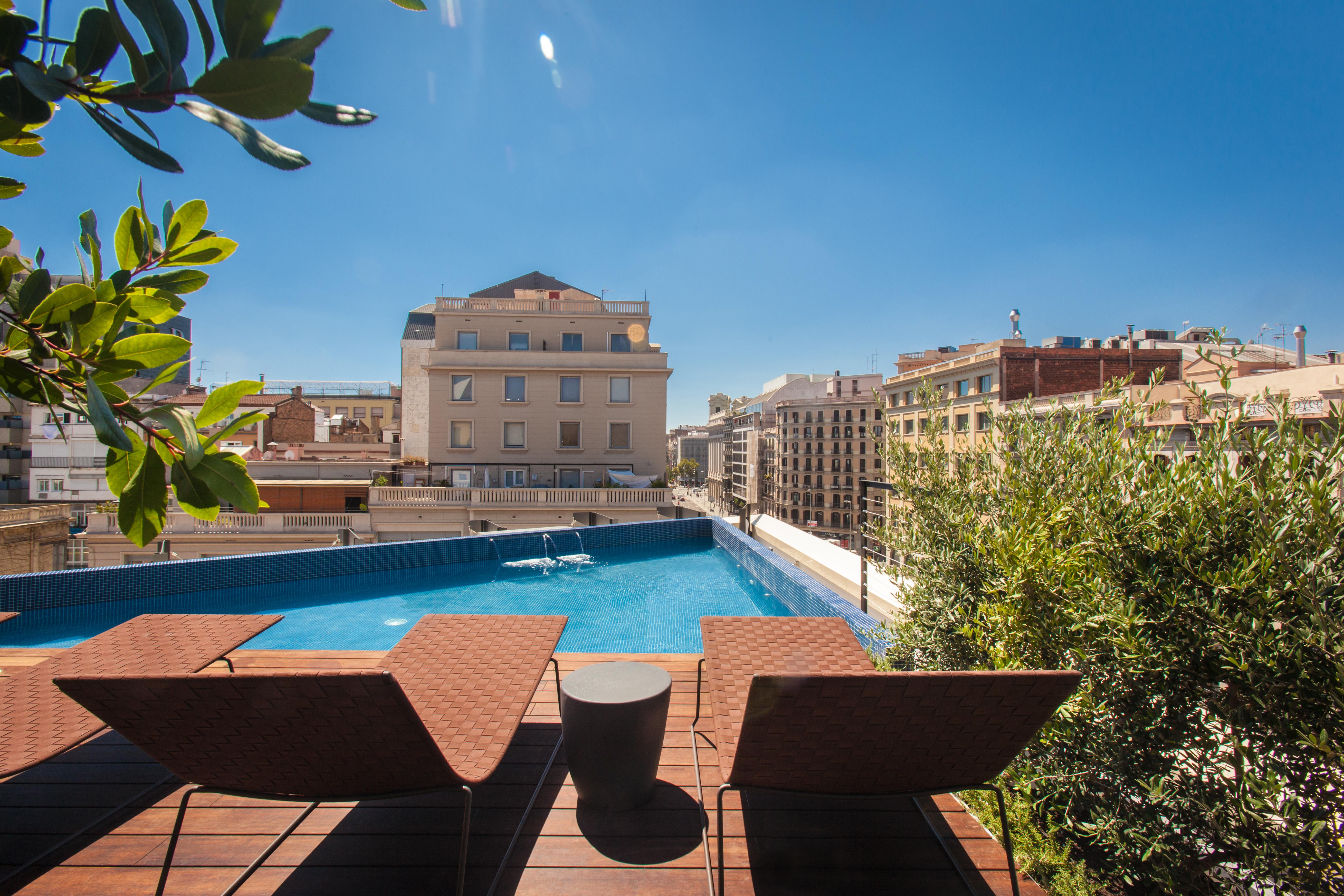 Hotel Eurostars Barcelona