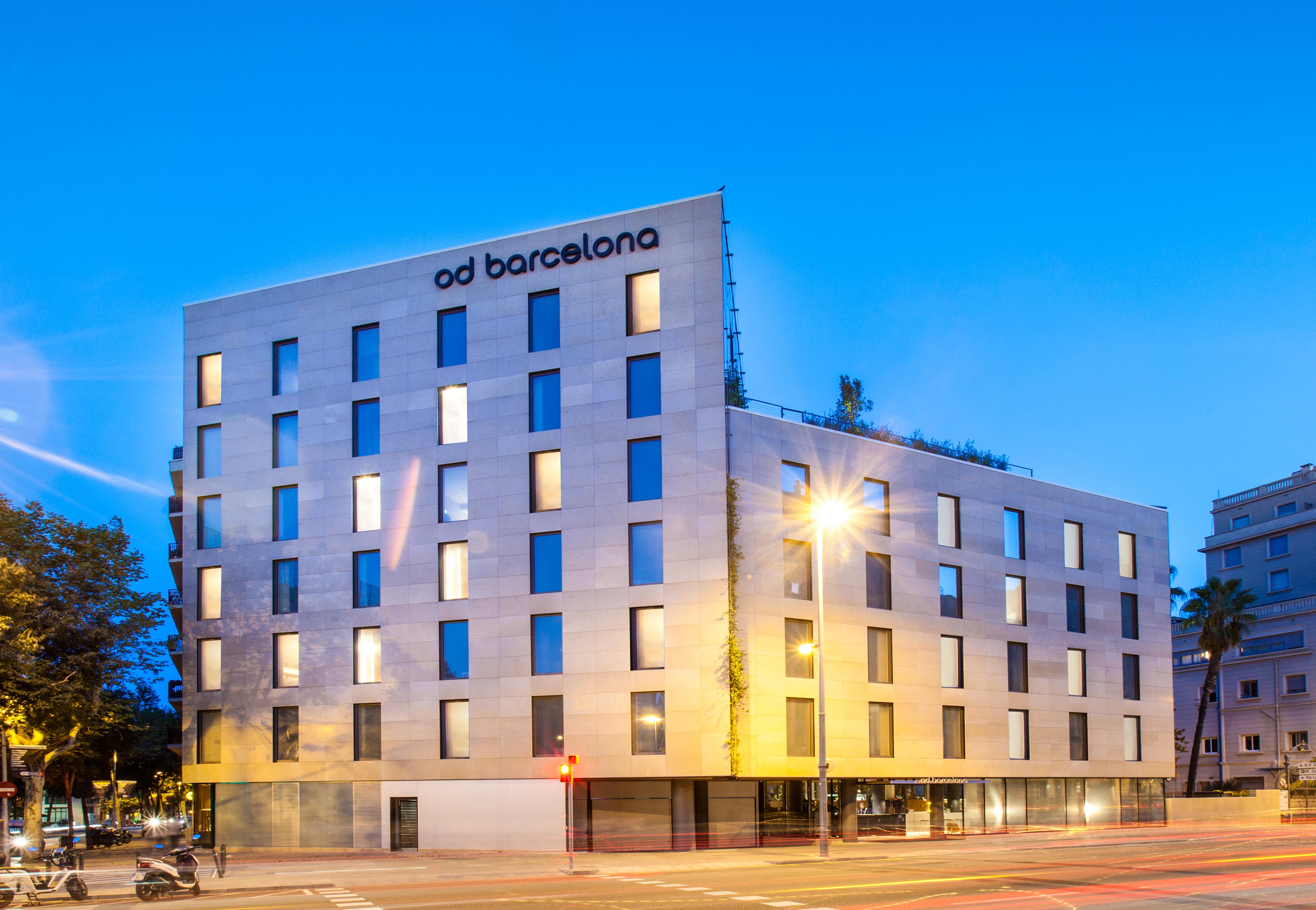 Eurostars Hotel Barcelona