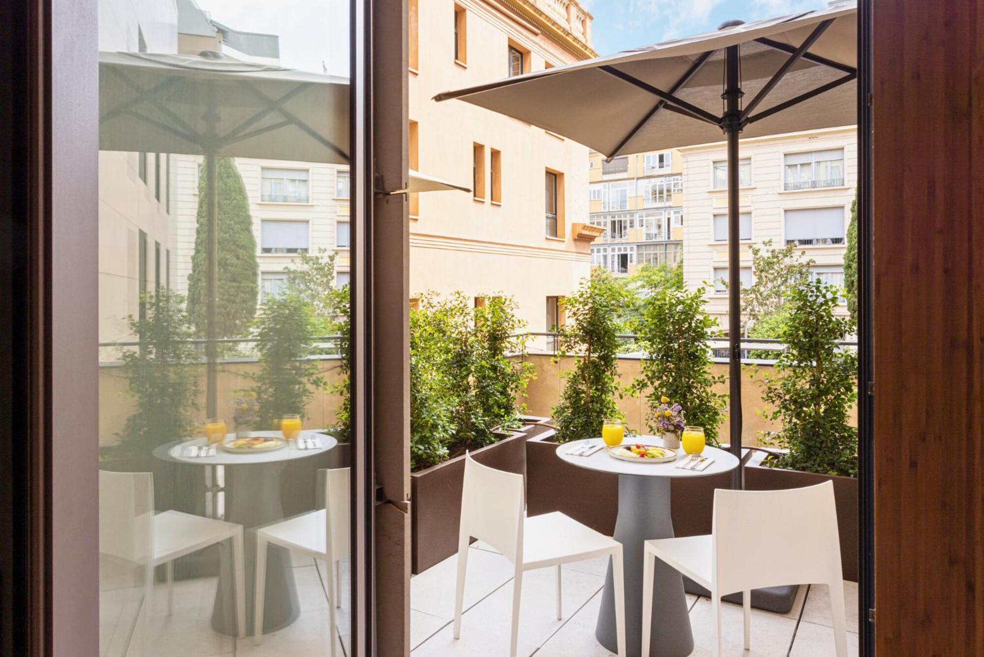 Eurostars Barcelona